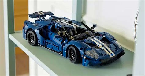 ford gt lego kit